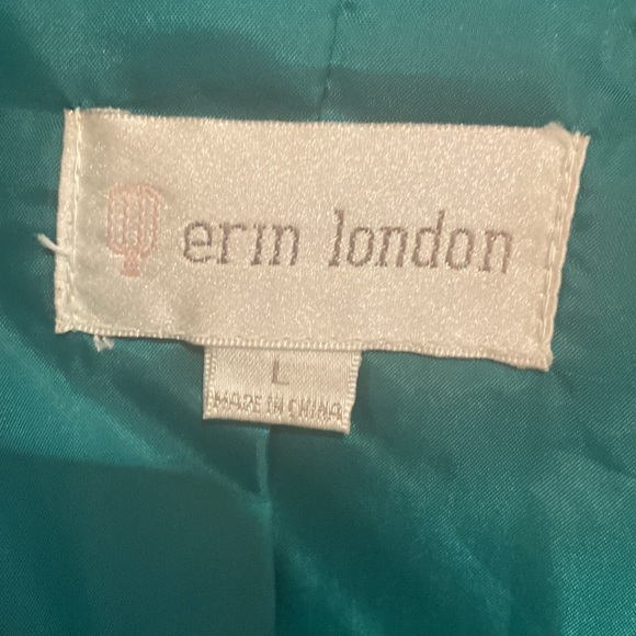 Teddy jacket waist length w/ pockets - Picture 2 of 6